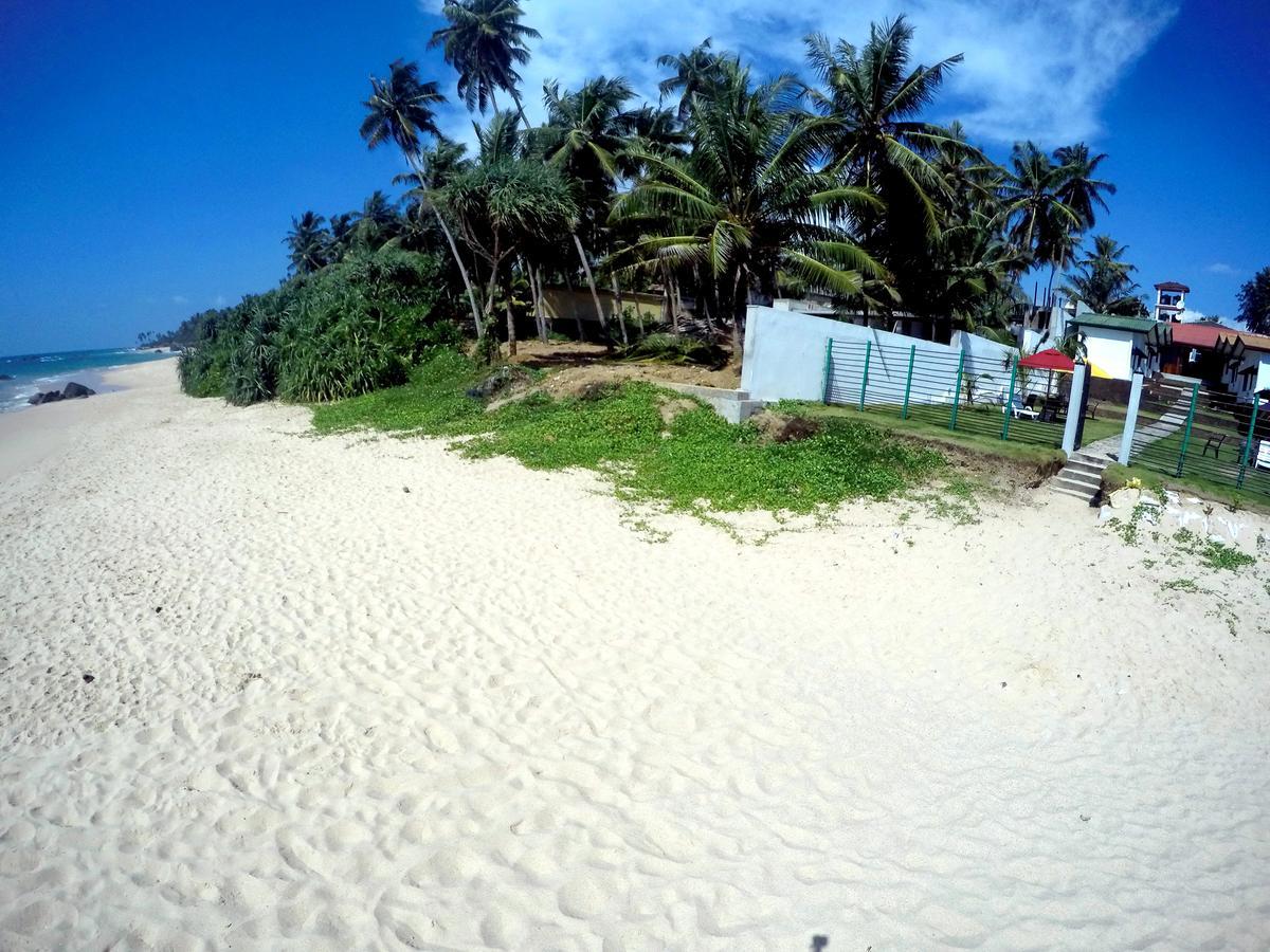 Ramon beach resort Ambalangoda  Exterior foto