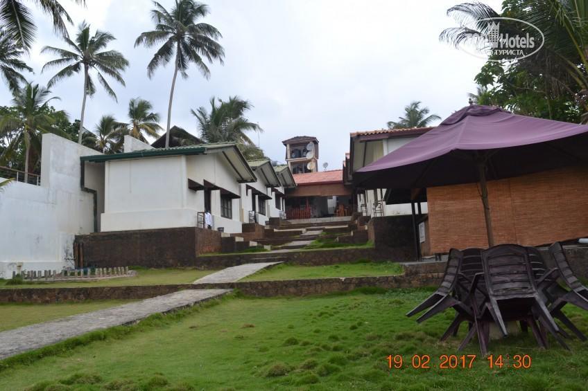 Ramon beach resort Ambalangoda  Exterior foto