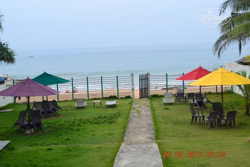 Ramon beach resort Ambalangoda  Exterior foto