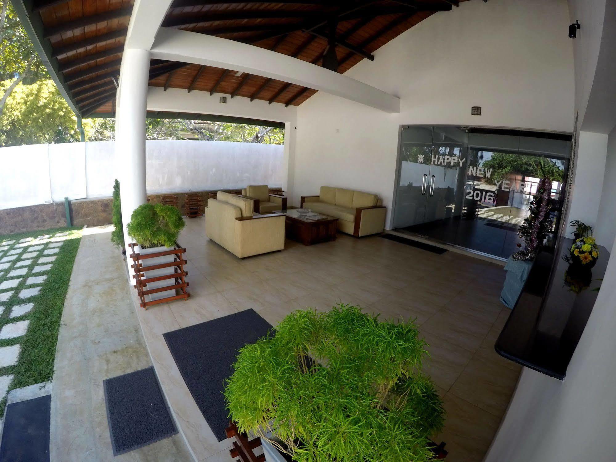 Ramon beach resort Ambalangoda  Exterior foto