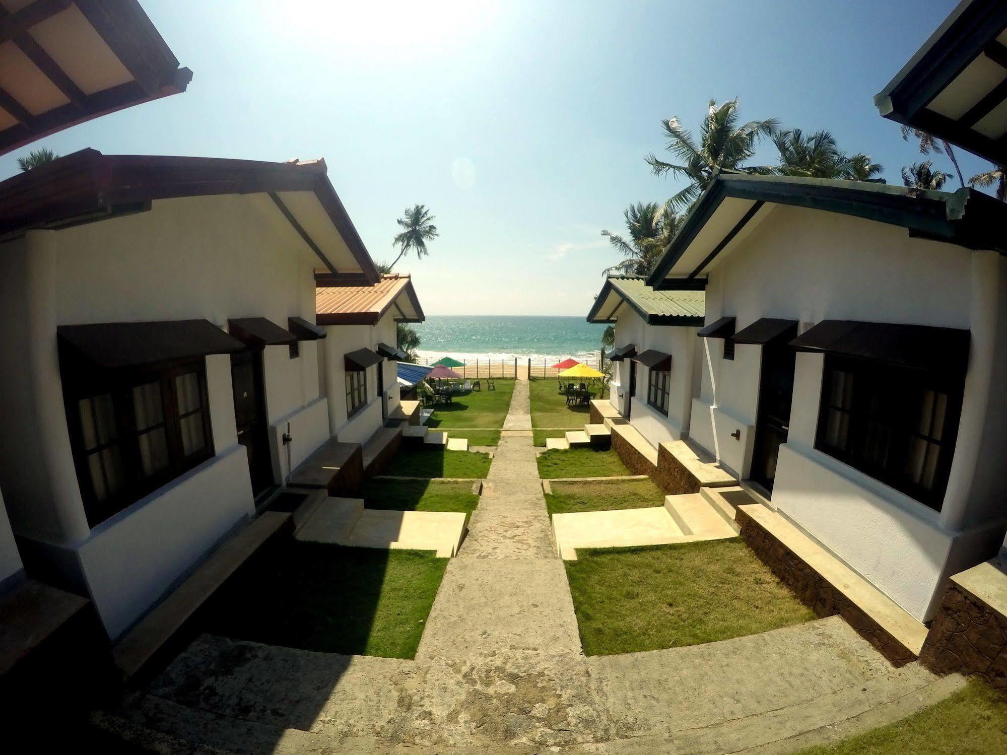 Ramon beach resort Ambalangoda  Exterior foto